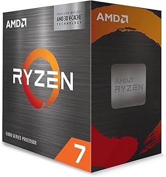 AMD Ryzen 7 5700X3d 新品に近いです Amazon | AMD CPU Ryzen 7 5700X3D without cooler AM4 3.0GHz 8